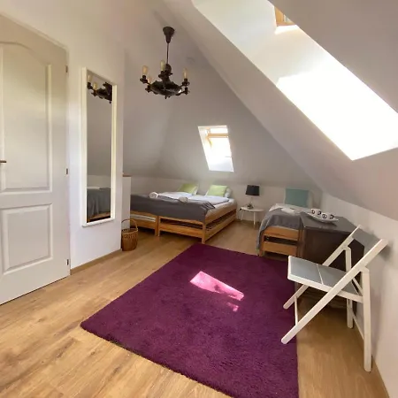 Casa de Férias Dandelion Zsálya Kisapati