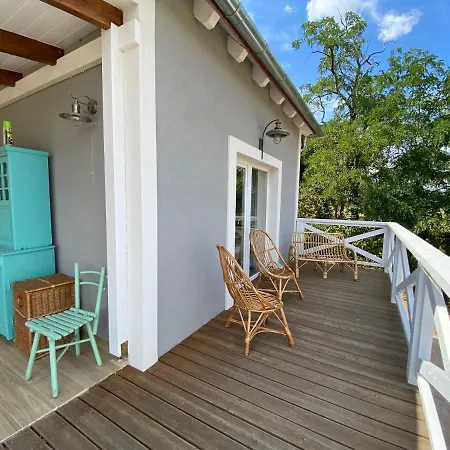 Dandelion Zsálya Casa de Férias Kisapati